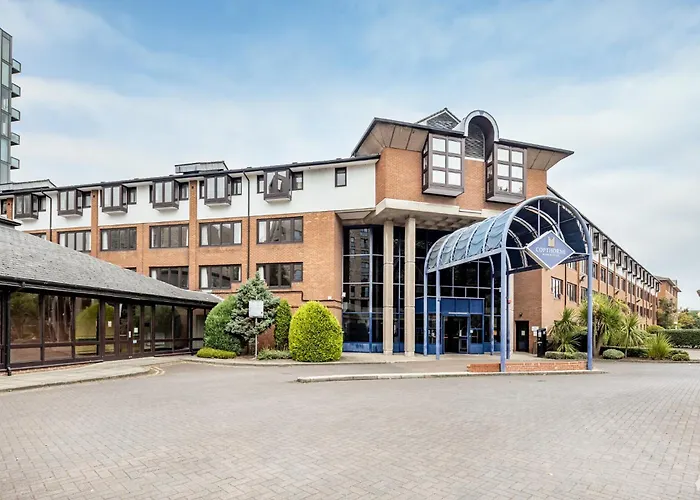 Copthorne Hotel Manchester Salford Quays