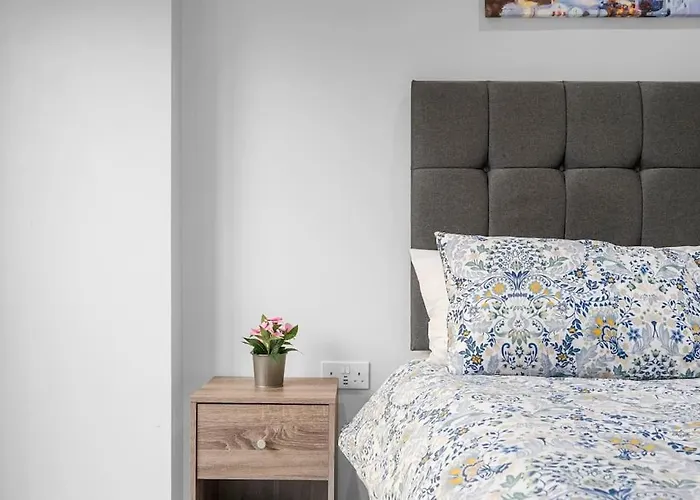 Manchester Haven Luxurious Apartment