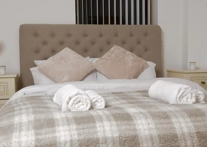 Lux 2Bed Ao Arena Apartment, City Centre