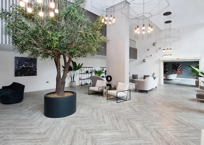 Entire Luxury Apartment In The Heart Of Manchester City Centre