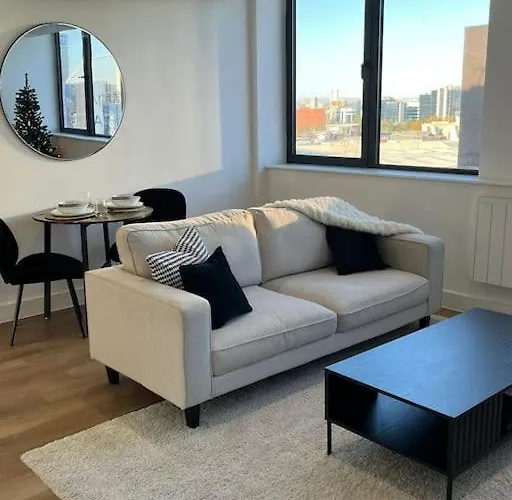 Stylish & Cosy One Bedroom Condo