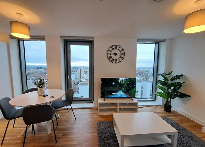 Media City Apartment Manchester