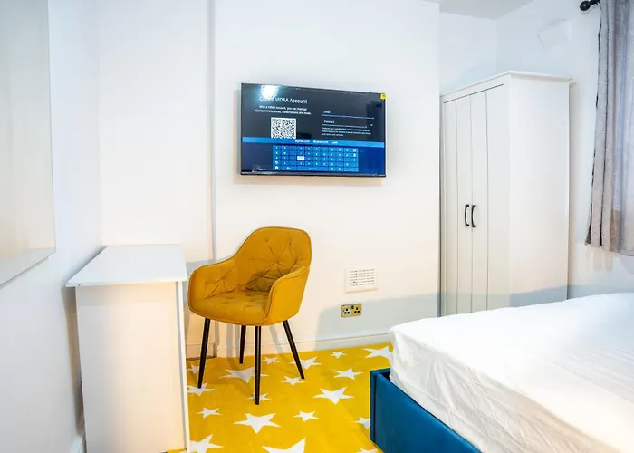 Latestapartments Near Coop Live And Etihad City Stadium