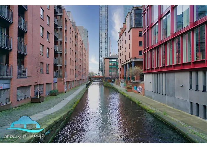 Spacious City Centre Apartment