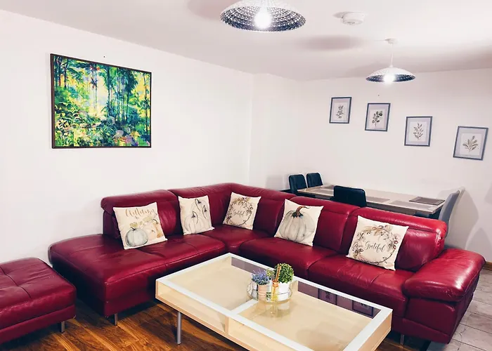 Luxeliving Apartment