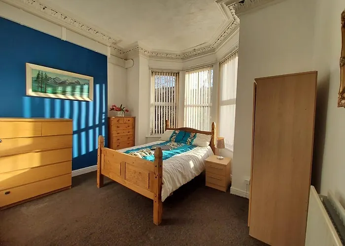 En-Suite Double Room 277Gc7 Salford Manchester