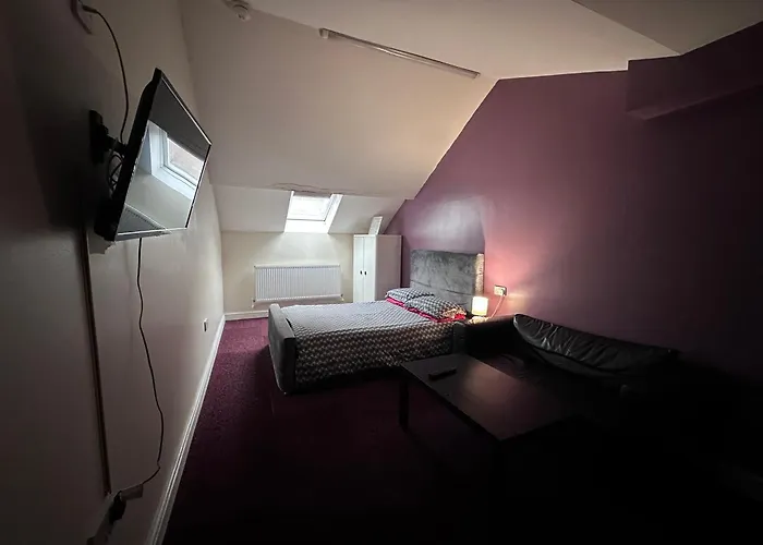 Best Apartments Mcr