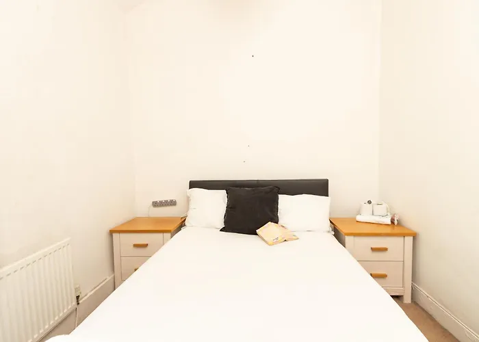 Lovely Private Rooms Near Mcr Centre