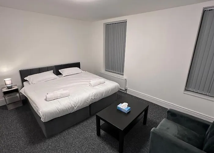 Modern Two-Bedroom Apartment