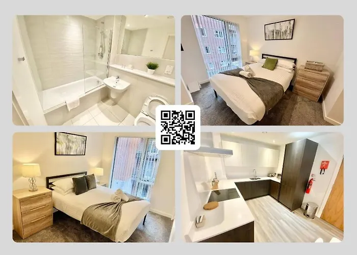 Halo Apartments - City Centre