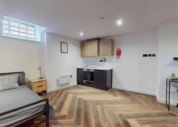 The Thurloe Studios