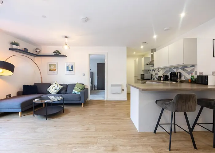 Guestready - Fantastic Home Near Ao Arena