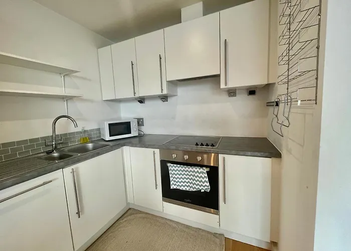 Market Street Apartment In Manchester