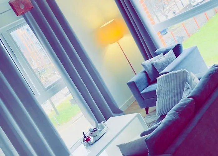 Mvp Luxury Apartment