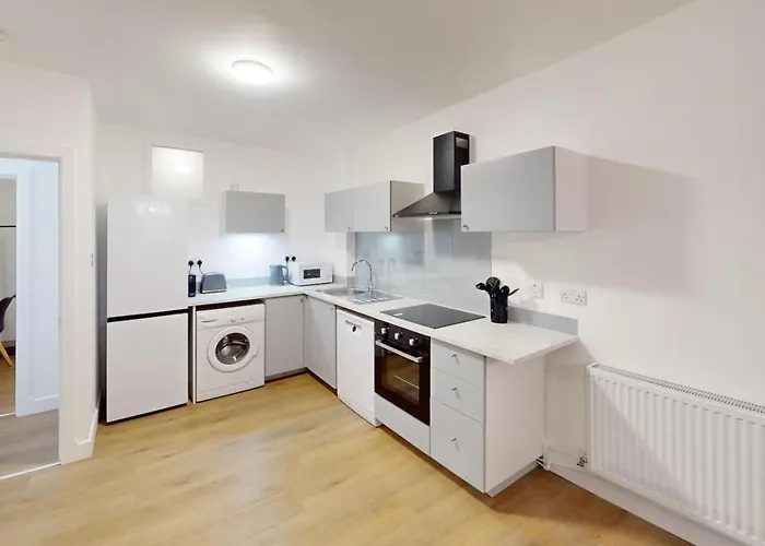 The Lyric Apartment In The Northern Quarter