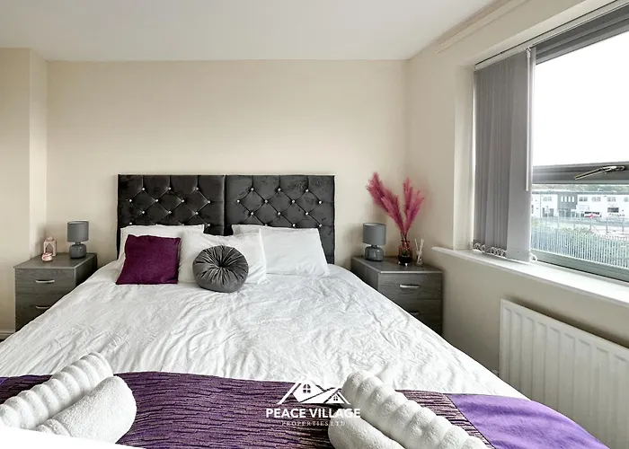 Ashton Co-Living - Private Room Self-Cater