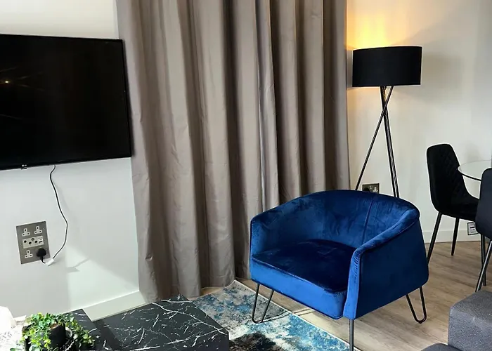 Apartment In Mediacity