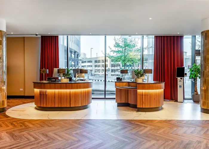 Radisson Hotel Manchester City Centre, A Verified Net Zero Hotel