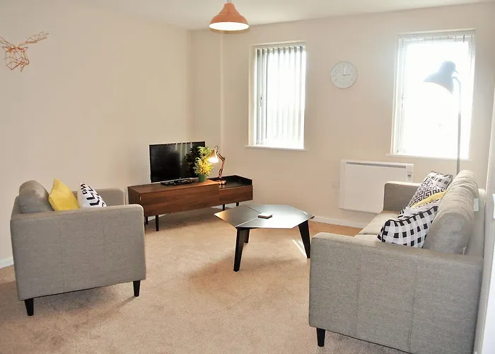Approved Serviced Apartments Park Rise Manchester