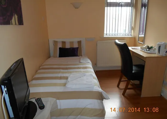 New Central Guest House