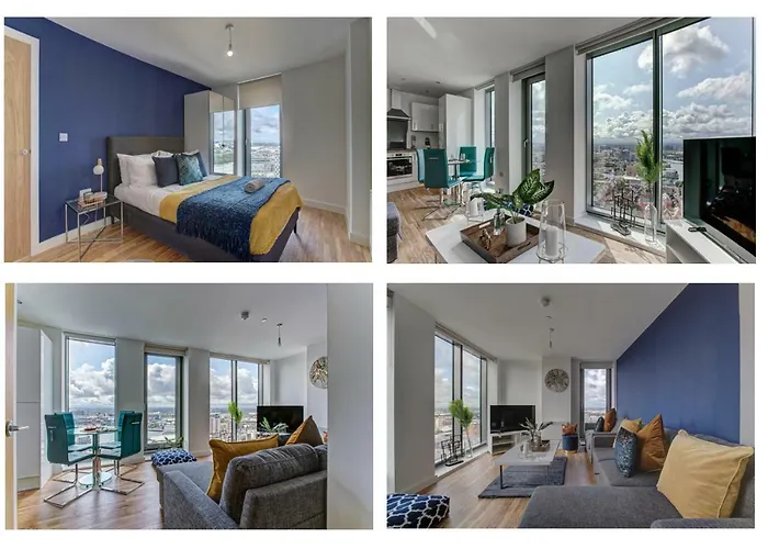 The Penthouse Of The Quays