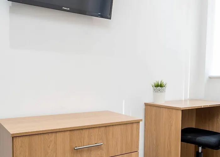 New Studio Flat In Manchester