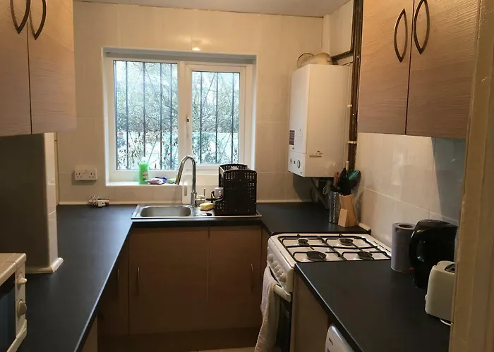 2Bed New Bungalow, Central Manchester, Uk
