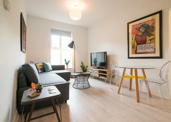 Burton House Boutique Flat