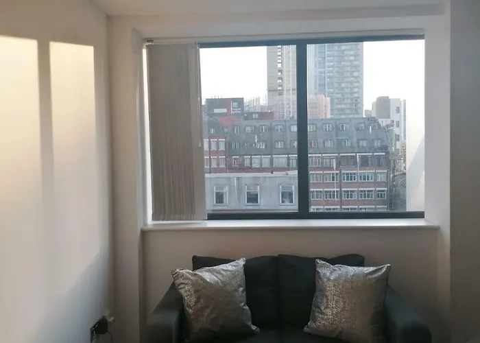 Charles Street Apartment Bracken House