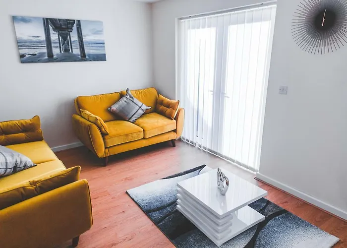 Salford Holiday Apartment Manchester