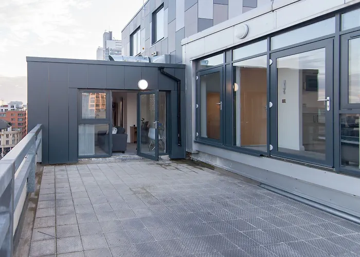 City Centre Penthouse Studio