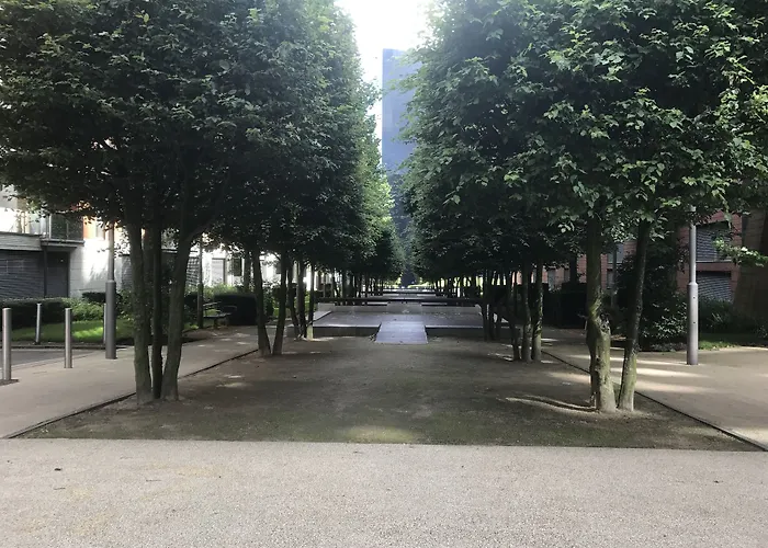 Luxx Apartments