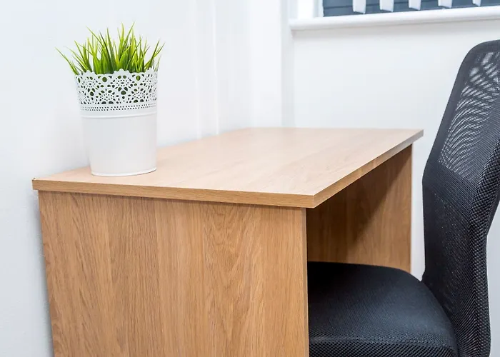 Fantastic New Studio In Central Manchester