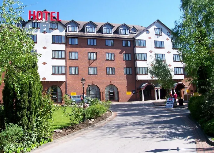 Britannia Country House Hotel & Spa