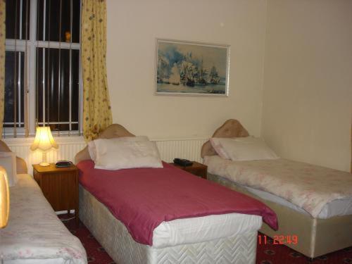Victoria Park Guest house Manchester