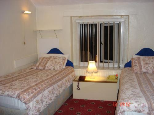 Victoria Park Guest house Manchester