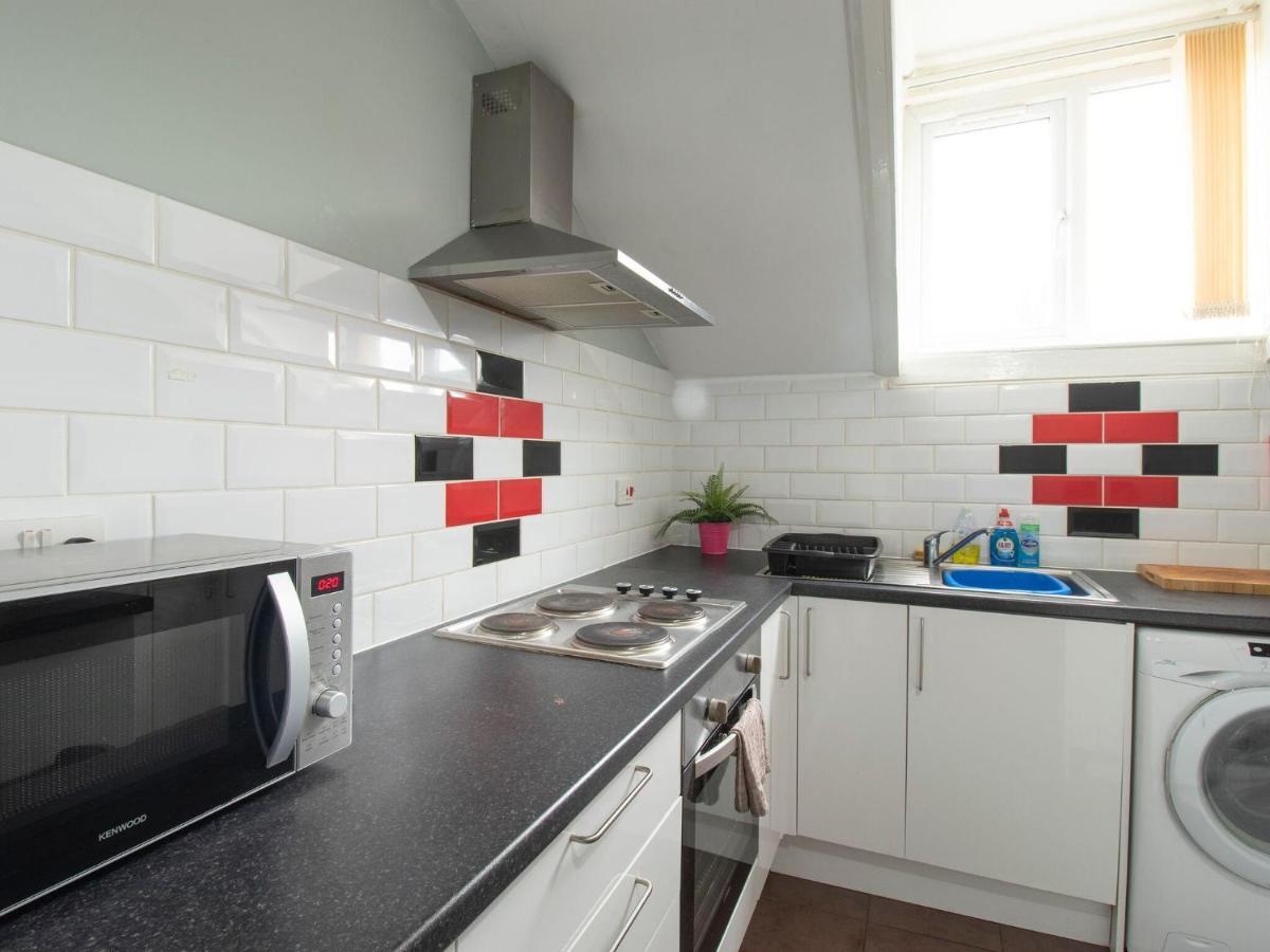 Contemporary In Near Tram Station Manchester