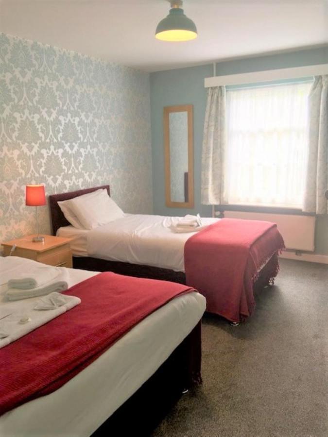 Luther King House Hotel Manchester