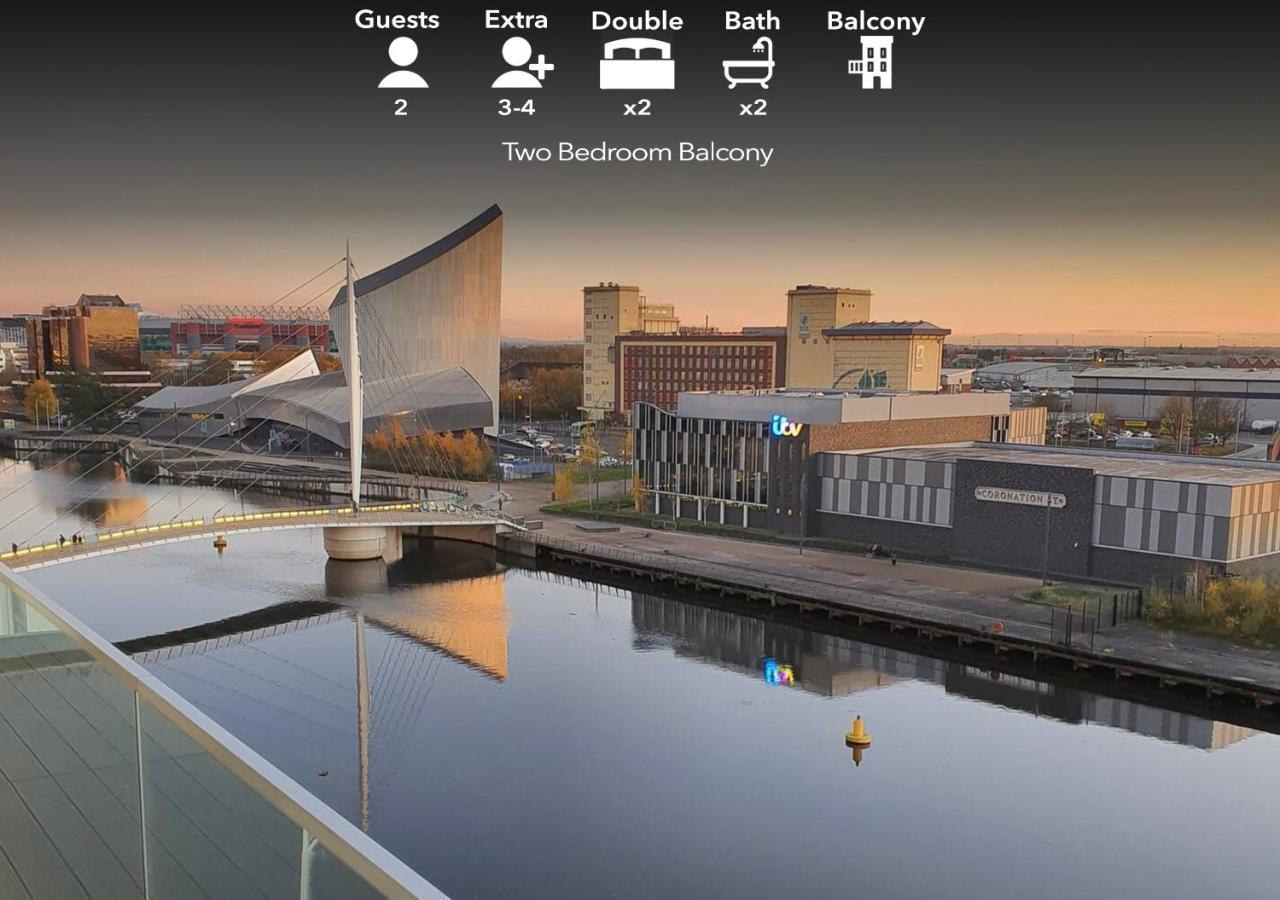 Appartement Media Salford Quays Manchester