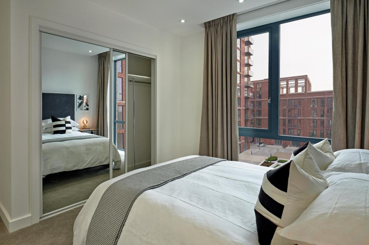 Media By Charles Hope Appartement Manchester