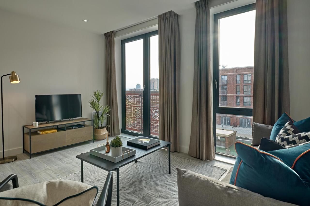 Appartement Media By Charles Hope
