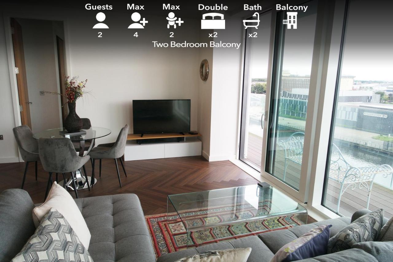 Media Salford Quays Appartement