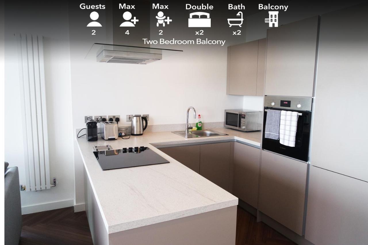 Appartement Media Salford Quays