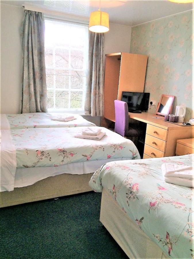Hotel Luther King House Manchester