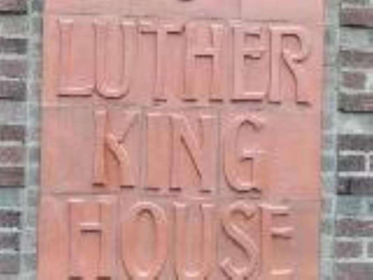 Luther King House 2*