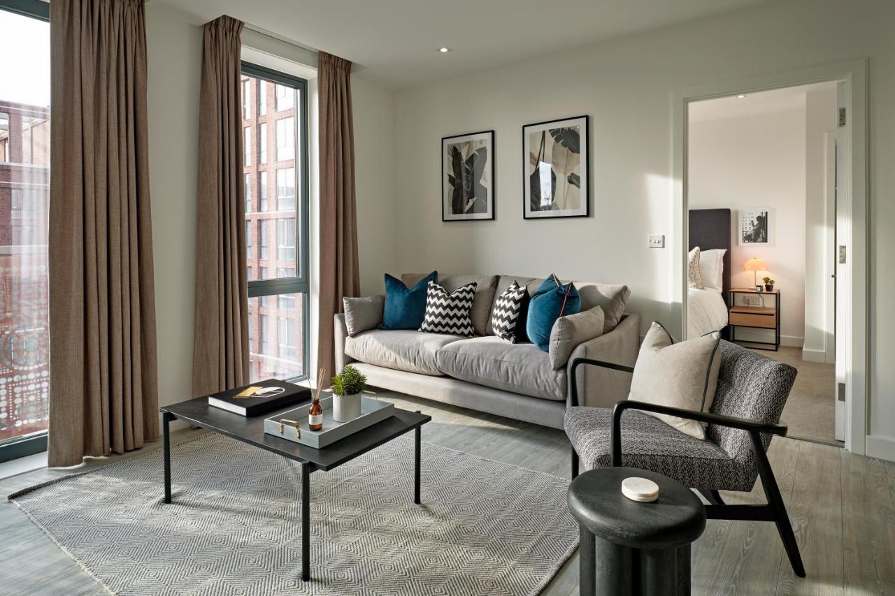 Media By Charles Hope Appartement Manchester