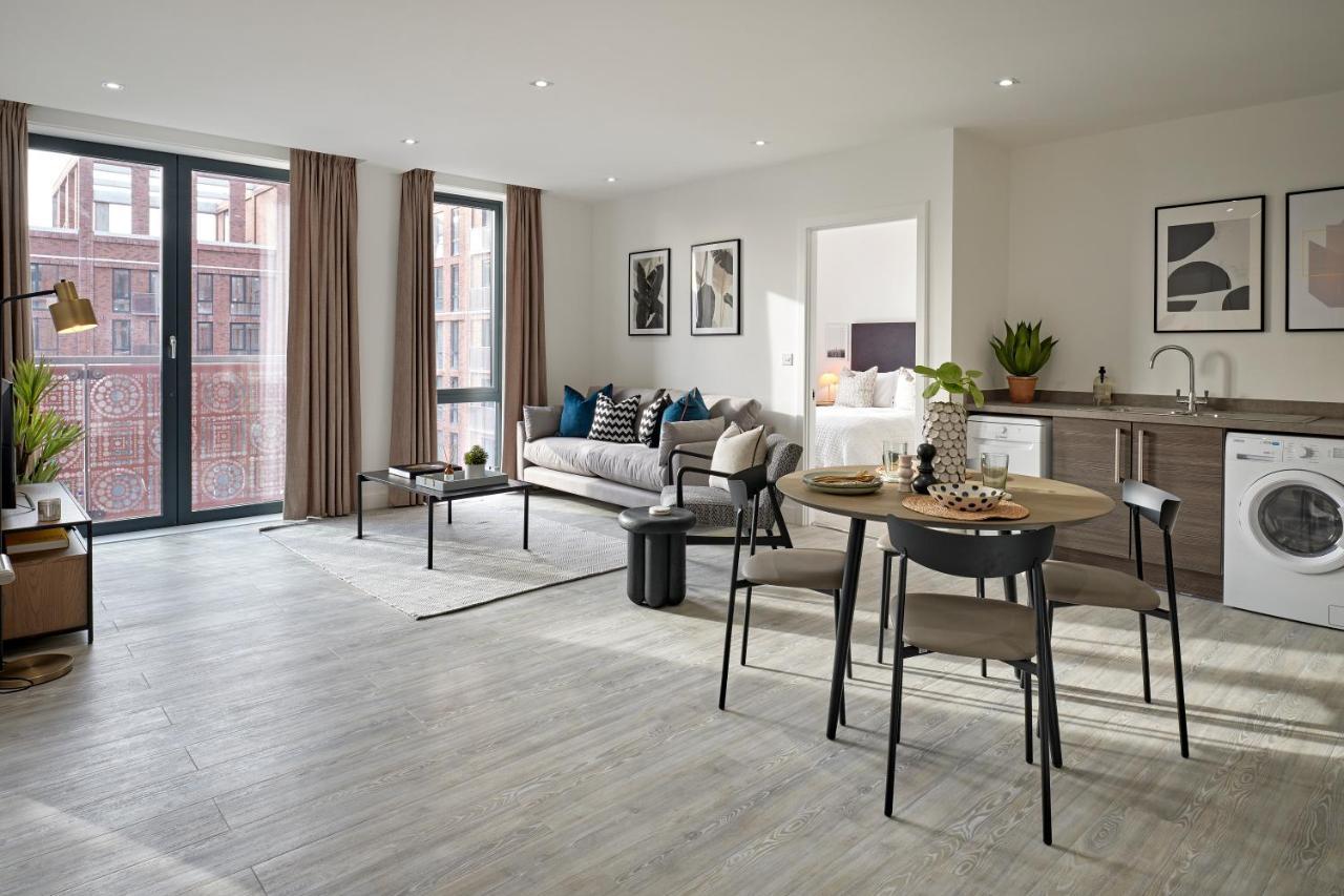 Apartment Media By Charles Hope Manchester