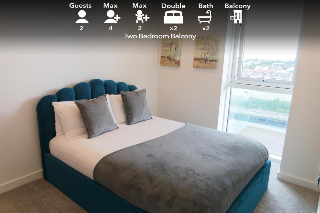 Appartement Media Salford Quays