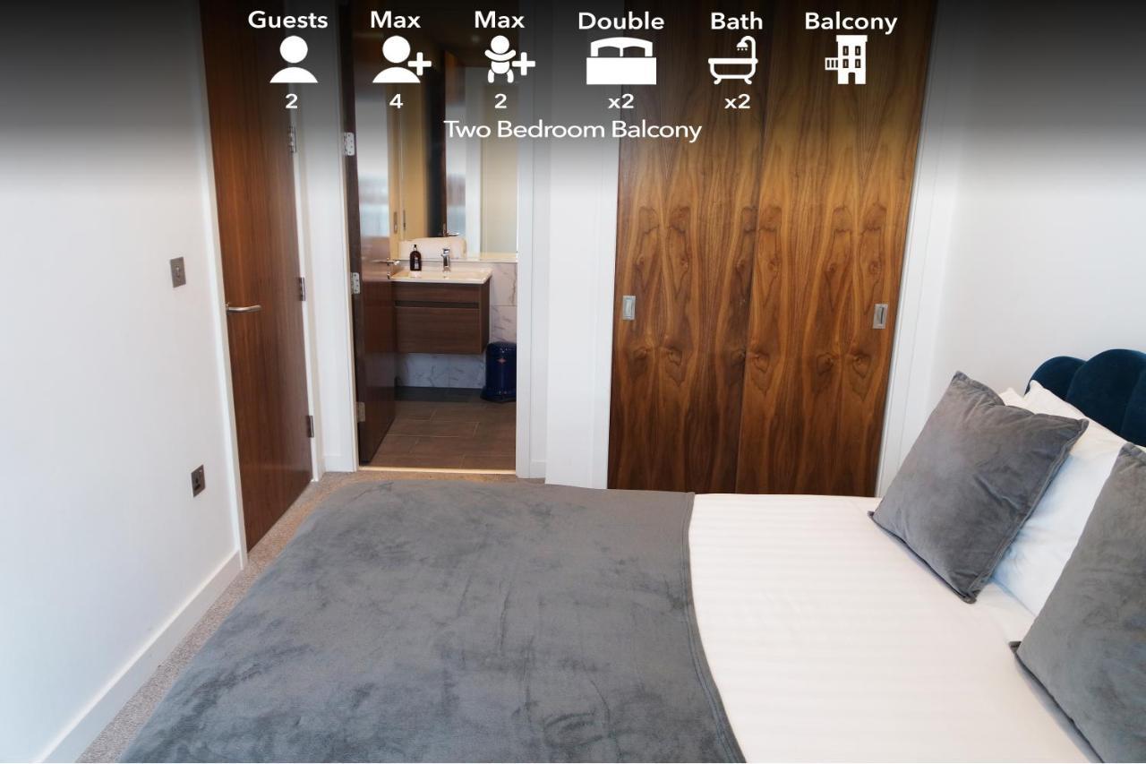 Appartement Media Salford Quays