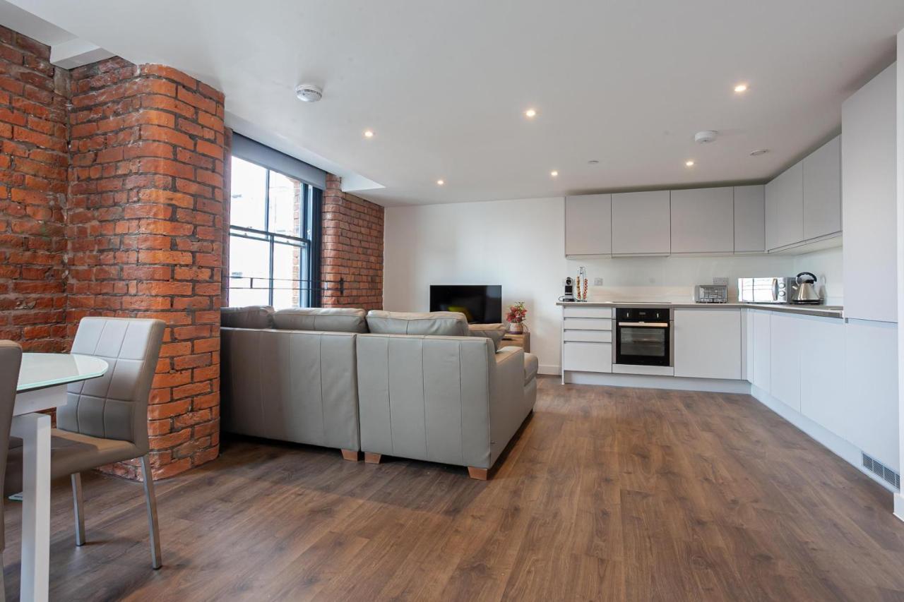Stylish 1 Bed In Centre Appartement Manchester